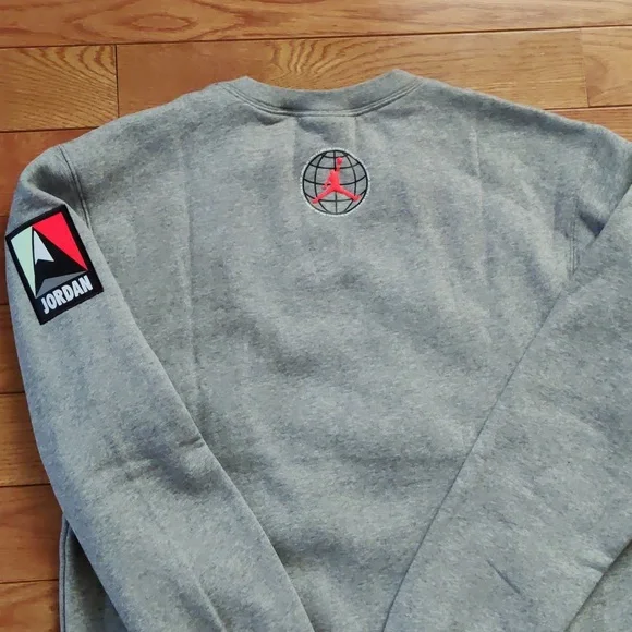 Jordan Men's sweatshirt - Picture 5 of 5